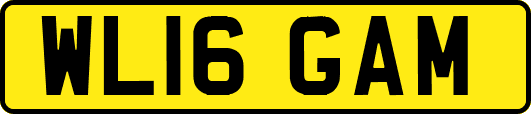WL16GAM
