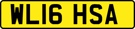 WL16HSA
