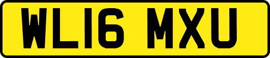 WL16MXU