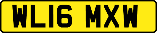 WL16MXW