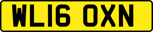 WL16OXN