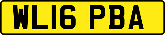 WL16PBA