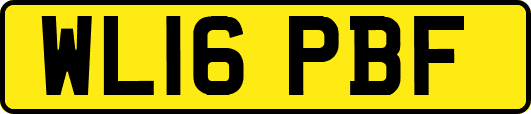 WL16PBF