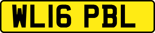 WL16PBL
