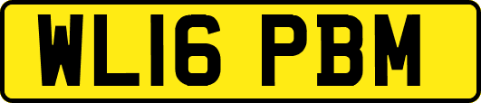 WL16PBM