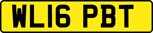 WL16PBT