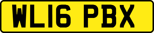 WL16PBX