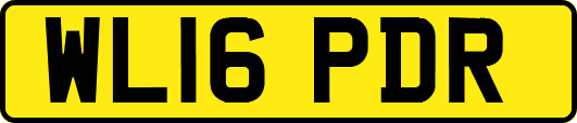 WL16PDR