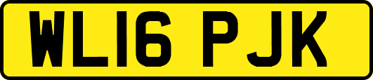 WL16PJK