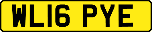 WL16PYE
