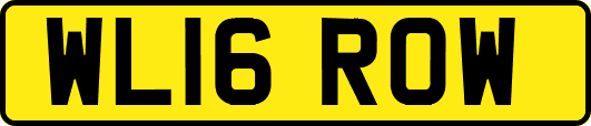 WL16ROW
