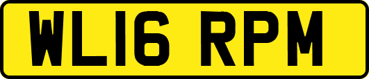 WL16RPM