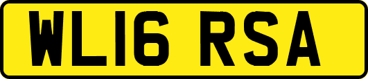WL16RSA