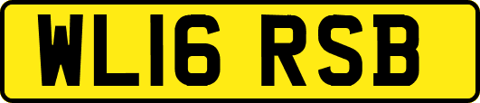 WL16RSB