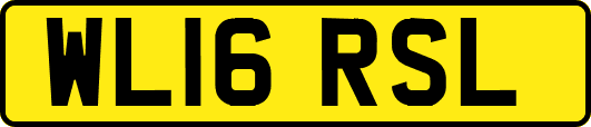 WL16RSL