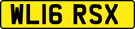 WL16RSX