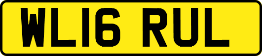 WL16RUL