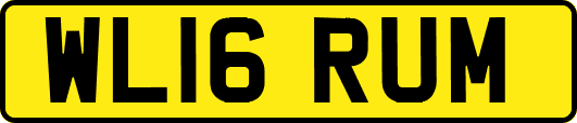 WL16RUM