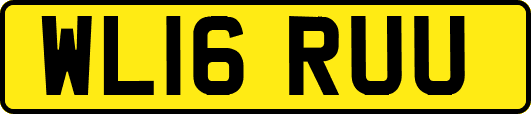 WL16RUU