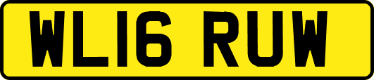 WL16RUW