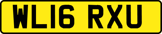 WL16RXU