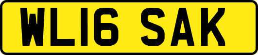 WL16SAK