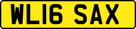 WL16SAX