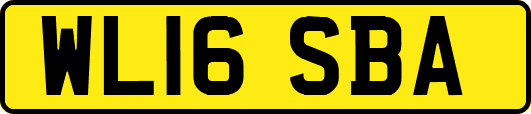 WL16SBA