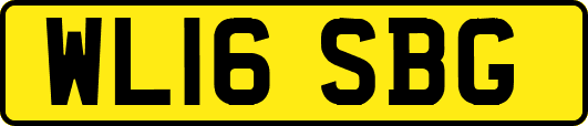 WL16SBG