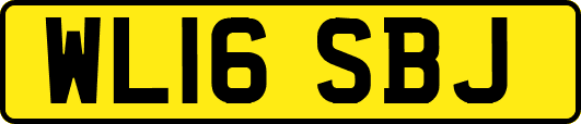 WL16SBJ