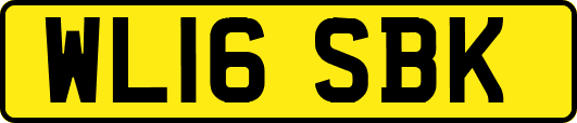 WL16SBK