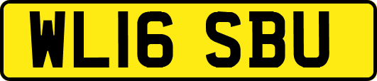 WL16SBU