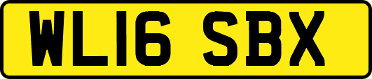 WL16SBX
