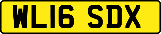 WL16SDX