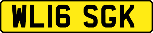 WL16SGK