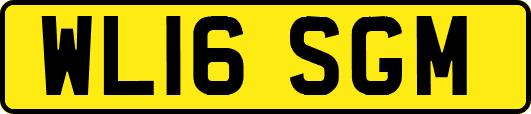 WL16SGM