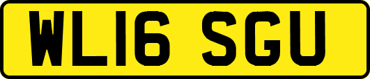 WL16SGU
