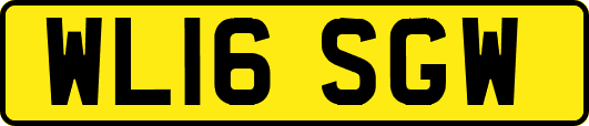 WL16SGW