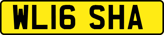 WL16SHA