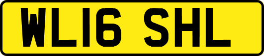 WL16SHL