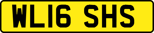 WL16SHS
