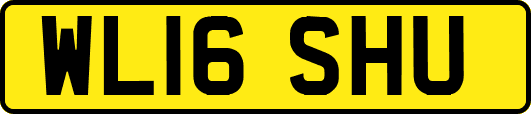 WL16SHU