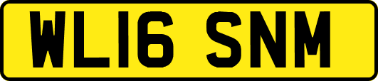 WL16SNM