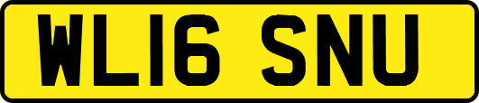 WL16SNU