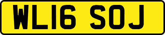 WL16SOJ