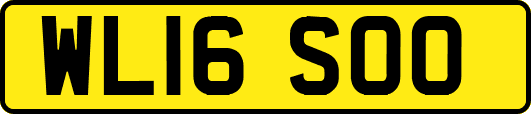 WL16SOO