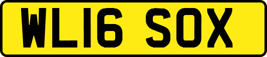 WL16SOX