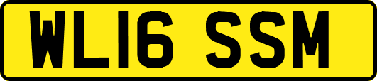 WL16SSM