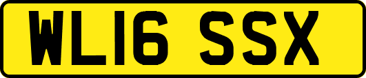 WL16SSX
