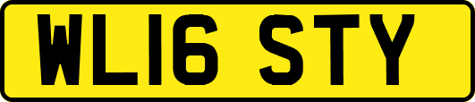 WL16STY